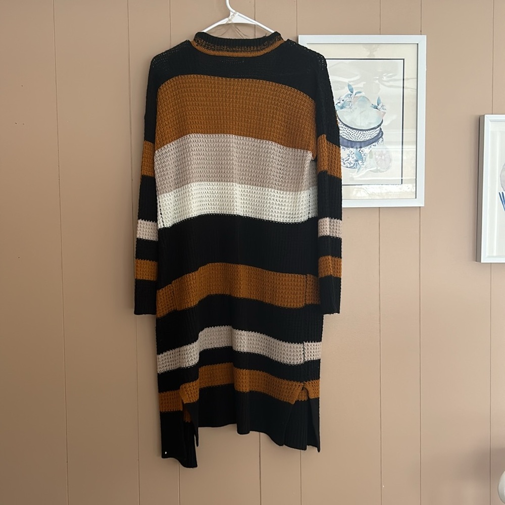 Duster Cardigan - Picture 2 of 2